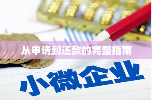 淄博从申请到还款的完整指南