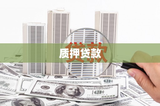 淄博质押贷款