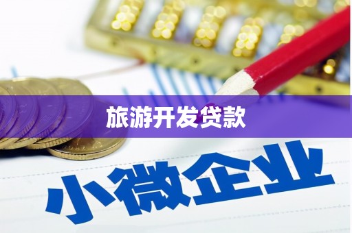 淄博旅游开发贷款