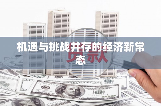 淄博机遇与挑战并存的经济新常态