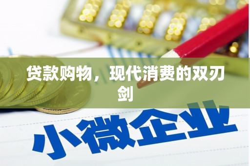 淄博贷款购物，现代消费的双刃剑