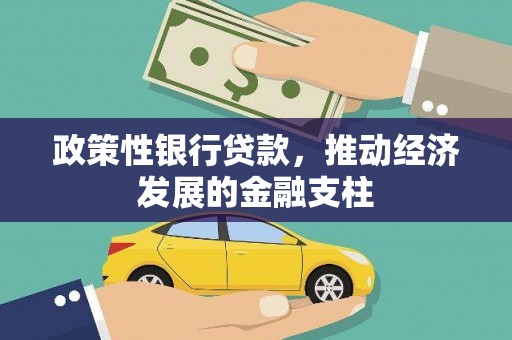 淄博政策性银行贷款，推动经济发展的金融支柱