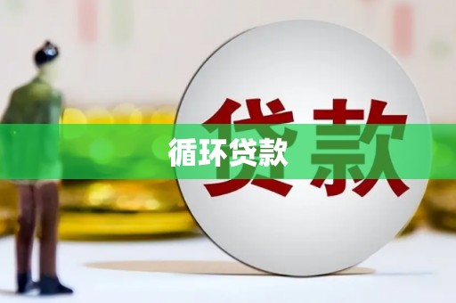 淄博循环贷款