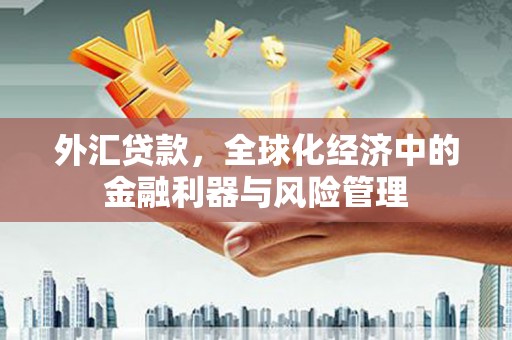 淄博外汇贷款，全球化经济中的金融利器与风险管理