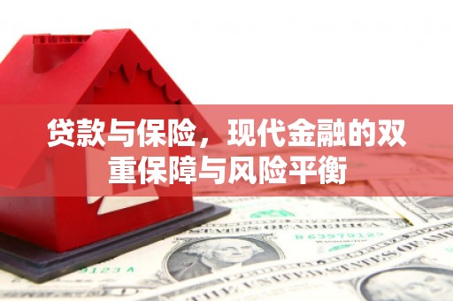 淄博贷款与保险，现代金融的双重保障与风险平衡