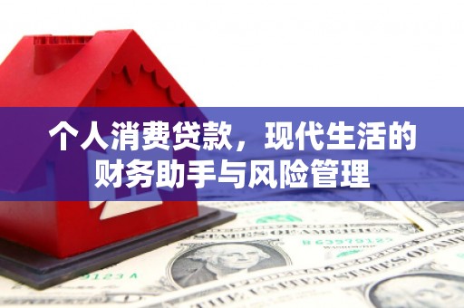 淄博个人消费贷款，现代生活的财务助手与风险管理