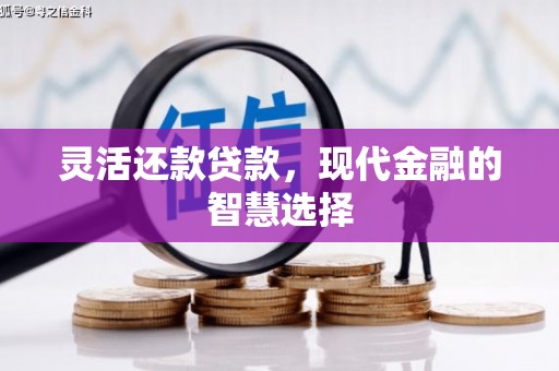 淄博灵活还款贷款，现代金融的智慧选择