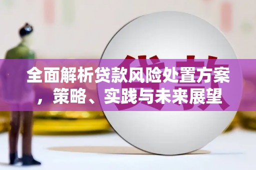 淄博全面解析贷款风险处置方案，策略、实践与未来展望