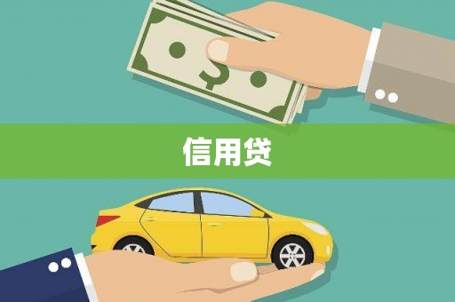 淄博信用贷