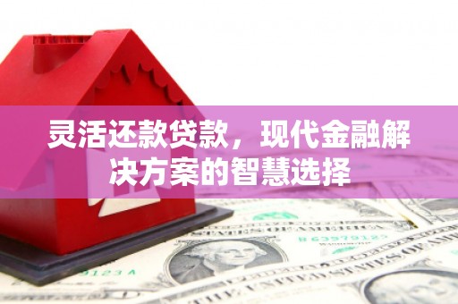 淄博灵活还款贷款，现代金融解决方案的智慧选择