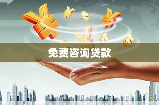 淄博免费咨询贷款