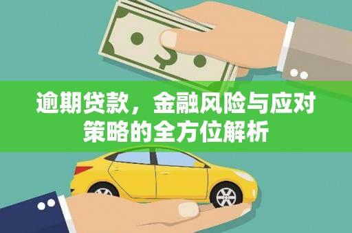 淄博逾期贷款，金融风险与应对策略的全方位解析