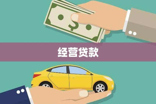 淄博经营贷款