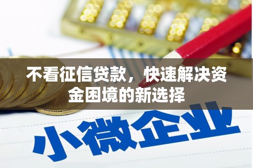 淄博不看征信贷款，快速解决资金困境的新选择