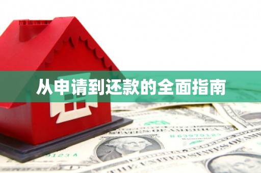 淄博从申请到还款的全面指南