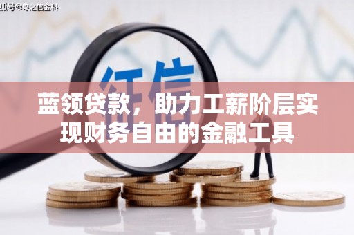 淄博蓝领贷款，助力工薪阶层实现财务自由的金融工具