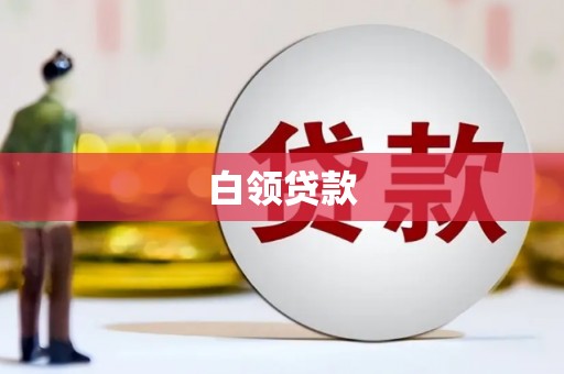 淄博白领贷款