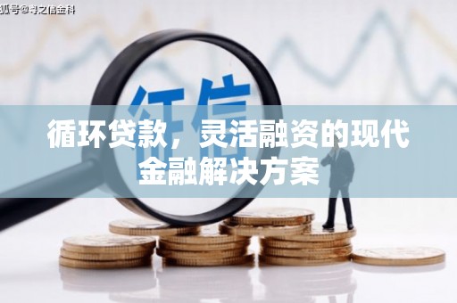 淄博循环贷款，灵活融资的现代金融解决方案