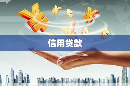 淄博信用贷款
