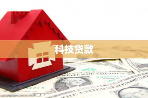 淄博科技贷款