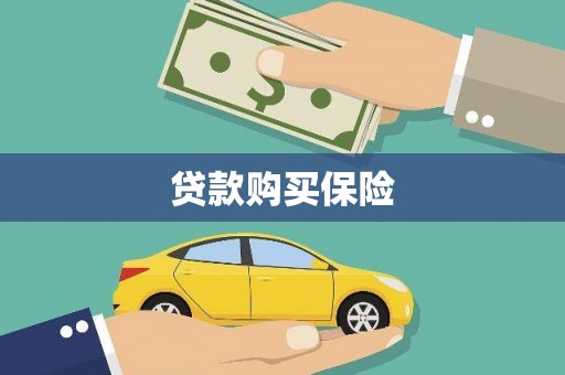 淄博贷款购买保险