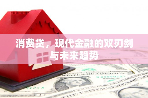 淄博消费贷，现代金融的双刃剑与未来趋势