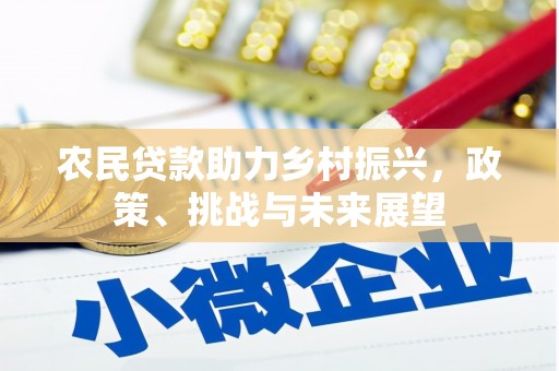 淄博农民贷款助力乡村振兴，政策、挑战与未来展望