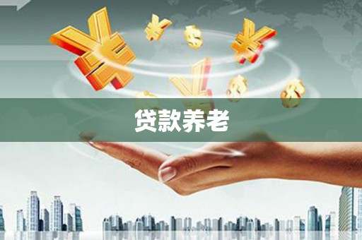 淄博贷款养老
