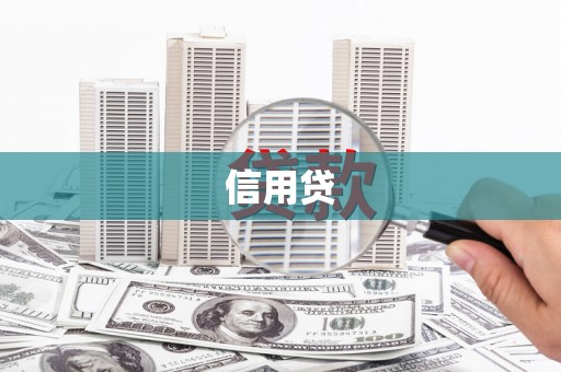 淄博信用贷
