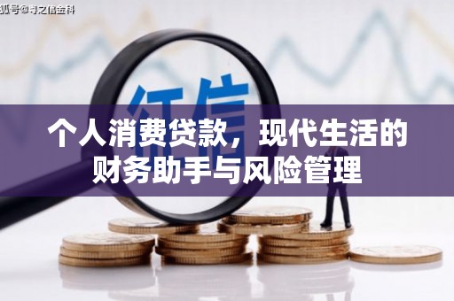 淄博个人消费贷款，现代生活的财务助手与风险管理