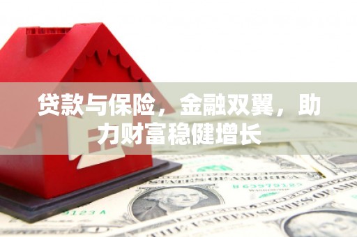 淄博贷款与保险，金融双翼，助力财富稳健增长