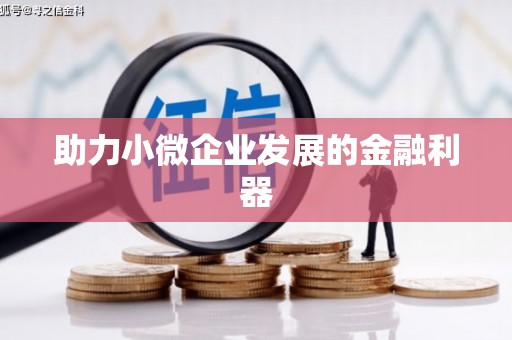 淄博助力小微企业发展的金融利器