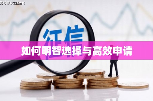 淄博如何明智选择与高效申请