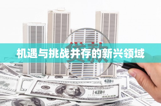淄博机遇与挑战并存的新兴领域