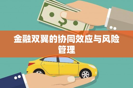 淄博金融双翼的协同效应与风险管理