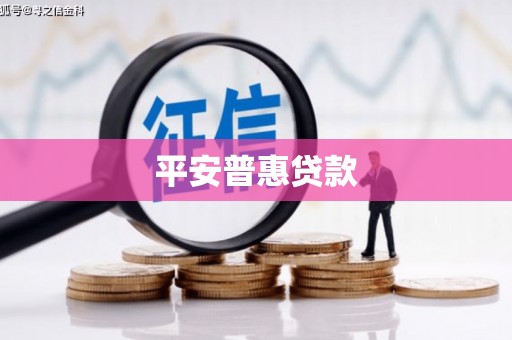 淄博平安普惠贷款